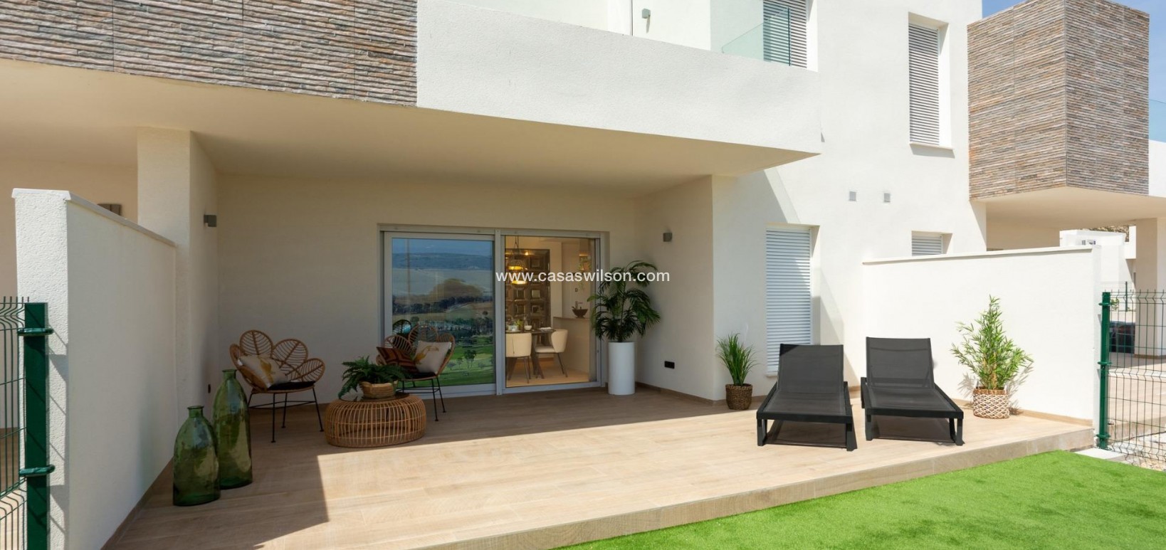 Nueva construcción  - Bungalow - Algorfa - La Finca Golf
