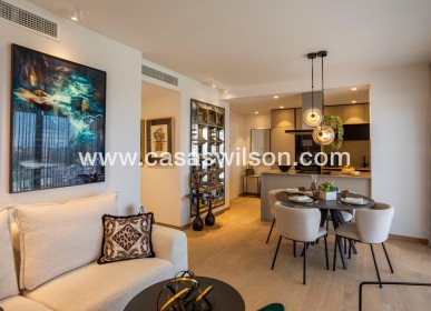 Nueva construcción  - Bungalow - Algorfa - La Finca Golf