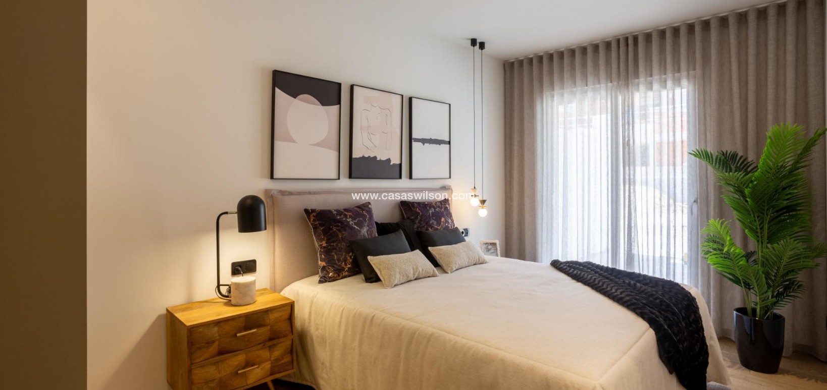 Nueva construcción  - Bungalow - Algorfa - La Finca Golf