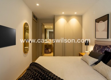 Nueva construcción  - Bungalow - Algorfa - La Finca Golf