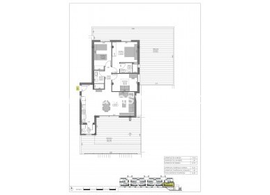 Nueva construcción  - Bungalow - Algorfa - La Finca Golf