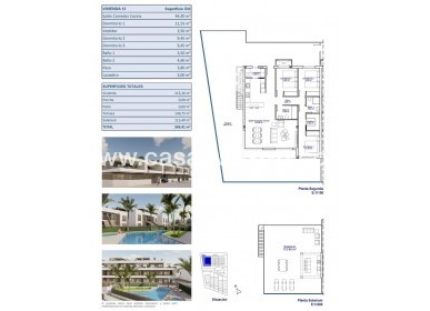 New Build - Apartment - Pilar de la Horadada - pueblo