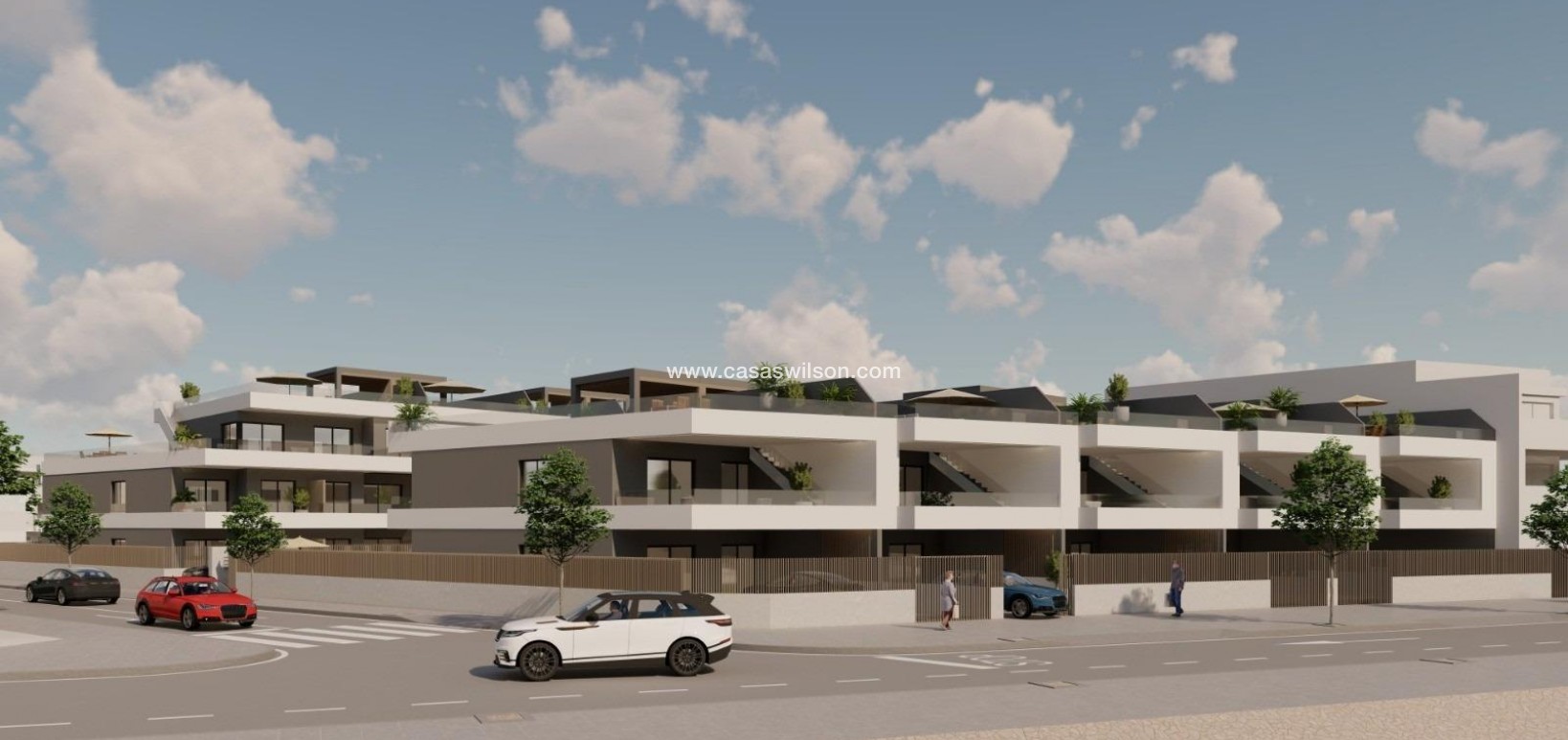 New Build - Bungalow - Pilar de la Horadada - pueblo