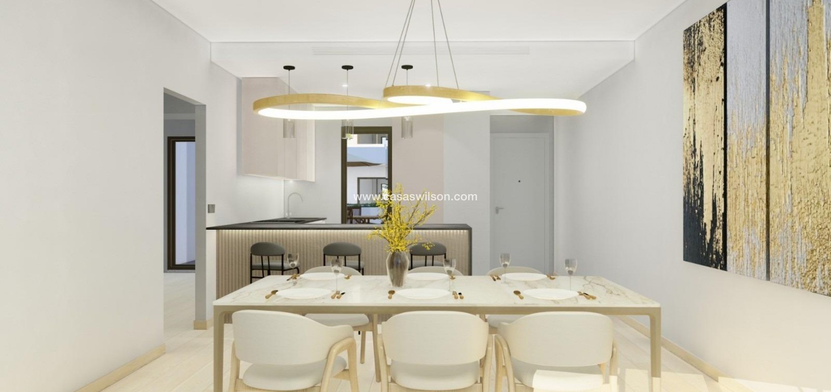 New Build - Bungalow - Pilar de la Horadada - pueblo