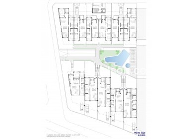 New Build - Bungalow - Pilar de la Horadada - pueblo