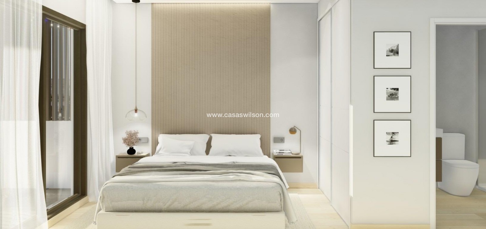 New Build - Apartment - Pilar de la Horadada - pueblo