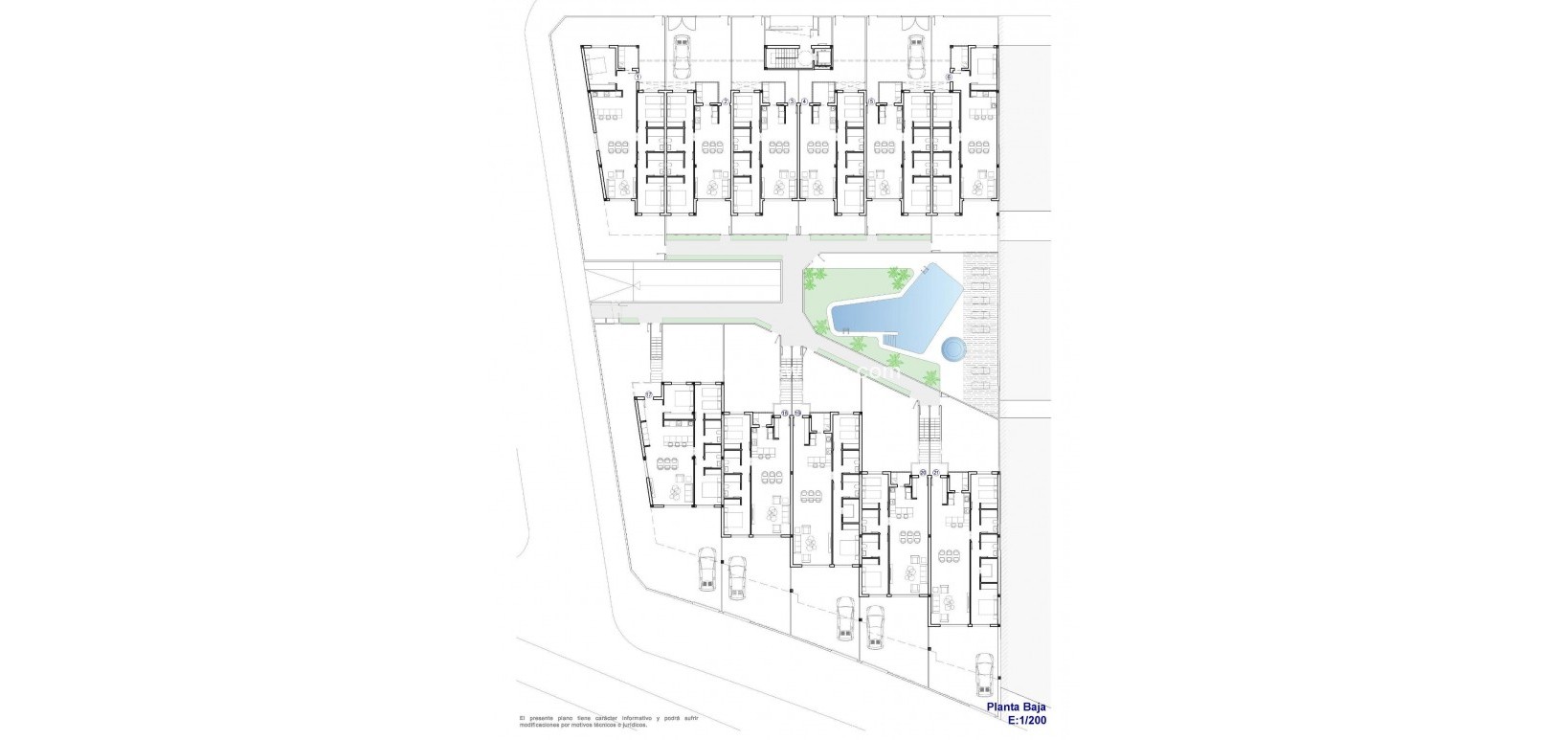 New Build - Apartment - Pilar de la Horadada - pueblo