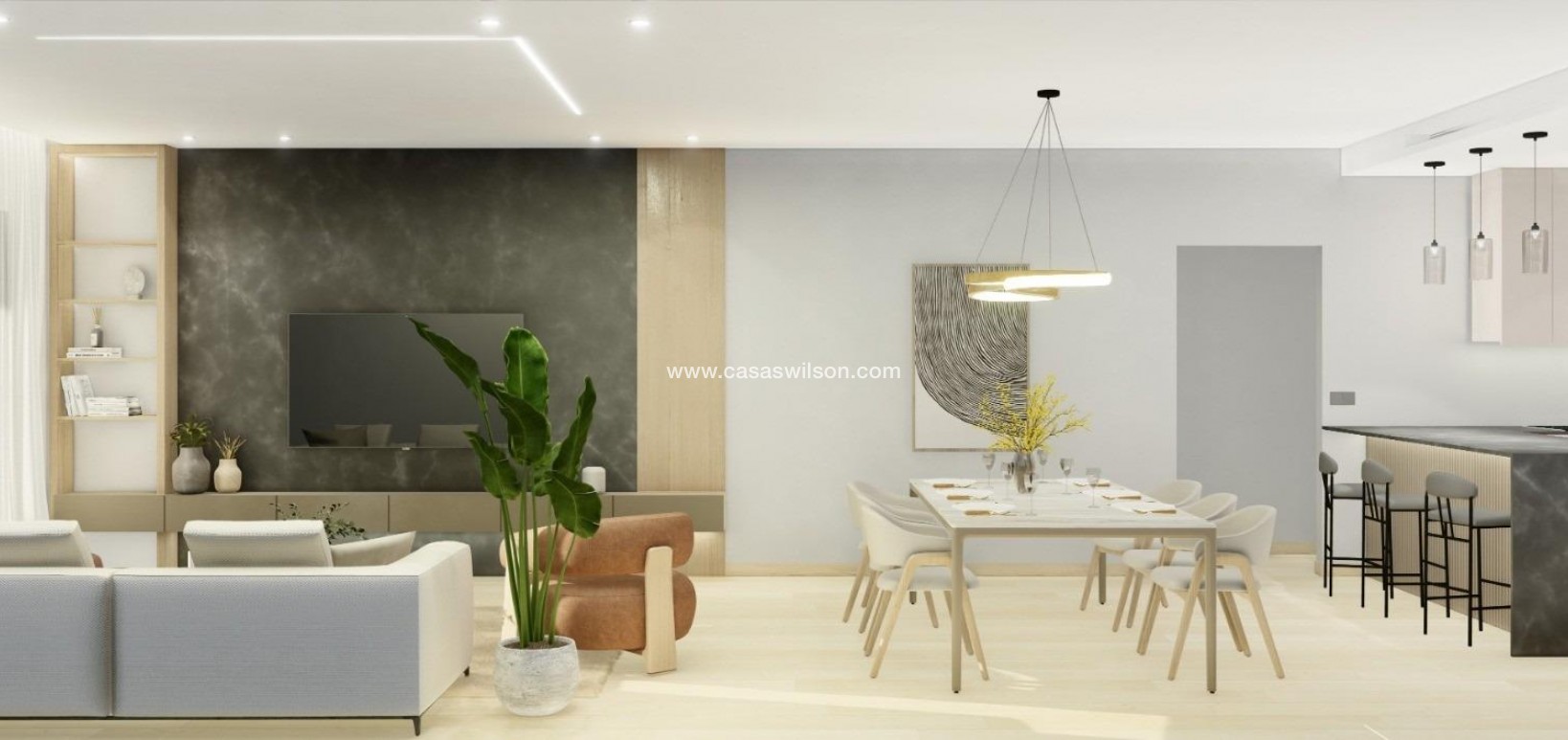 New Build - Apartment - Pilar de la Horadada - pueblo