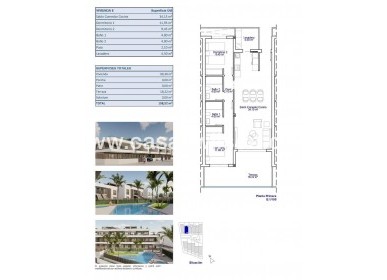 New Build - Apartment - Pilar de la Horadada - pueblo