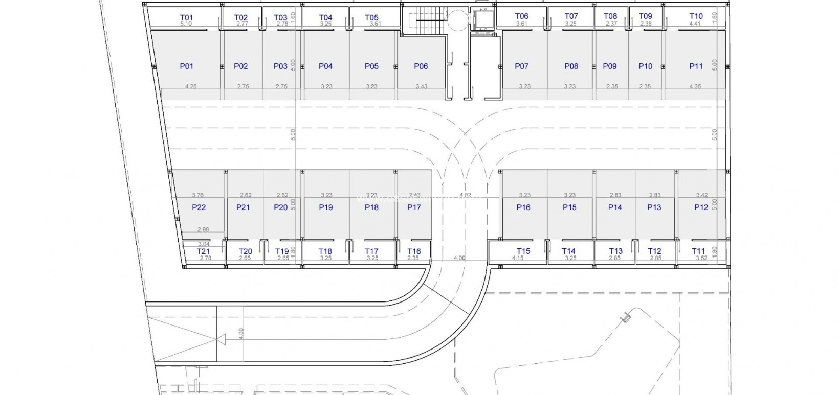 New Build - Apartment - Pilar de la Horadada - pueblo