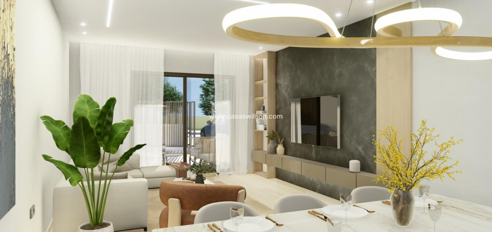 New Build - Apartment - Pilar de la Horadada - pueblo