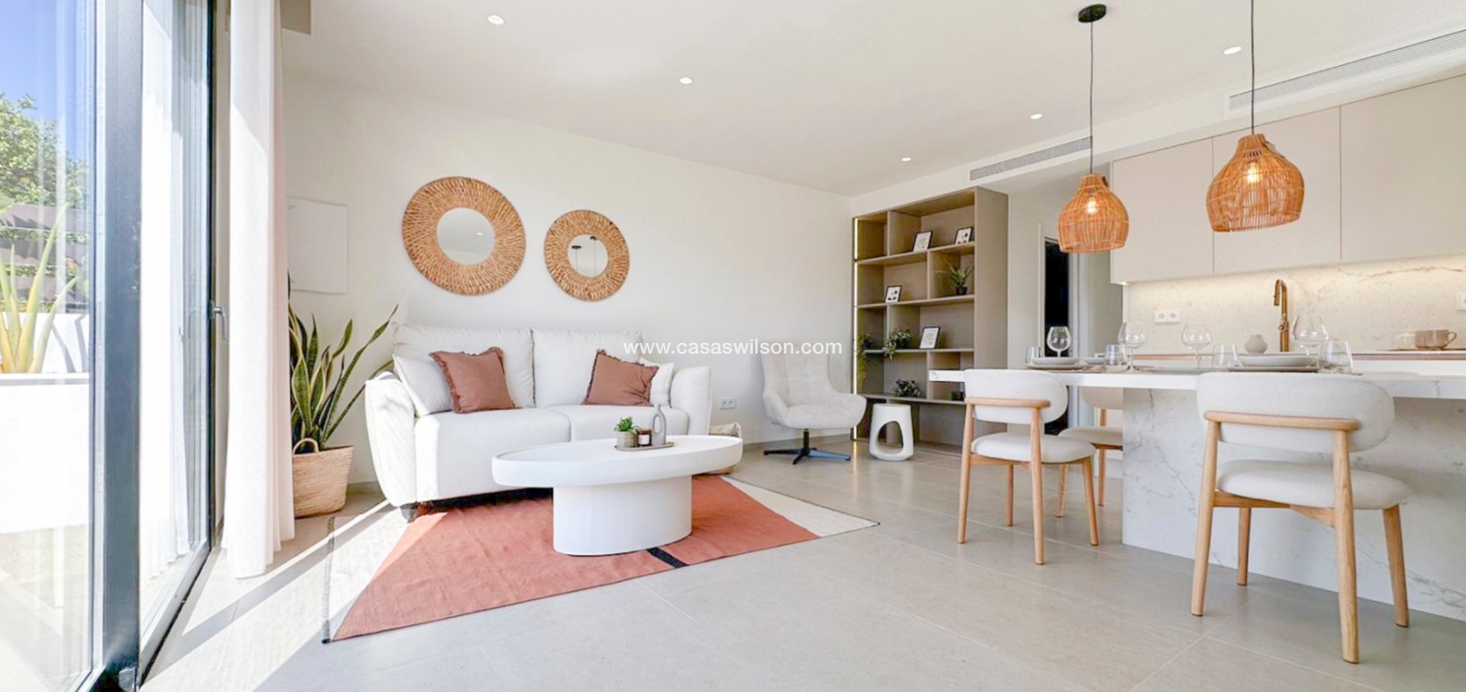 Bestaande bouw - Semidetached - Santiago de la Ribera