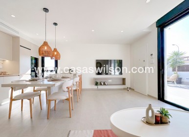 Bestaande bouw - Semidetached - Santiago de la Ribera