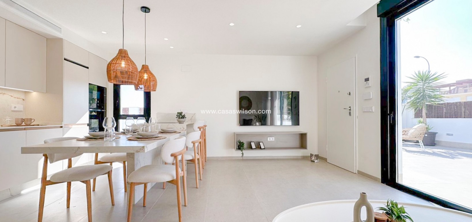 Bestaande bouw - Semidetached - Santiago de la Ribera