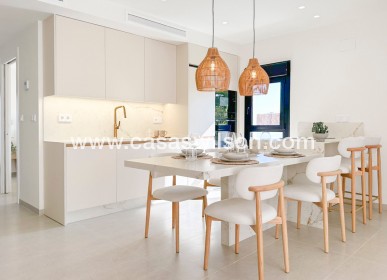 Bestaande bouw - Semidetached - Santiago de la Ribera