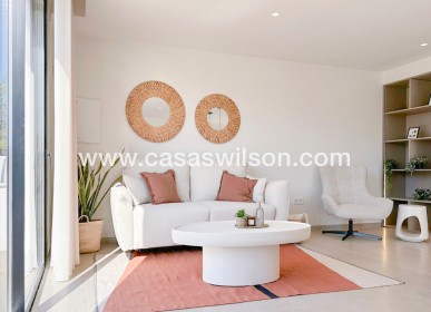 Bestaande bouw - Semidetached - Santiago de la Ribera