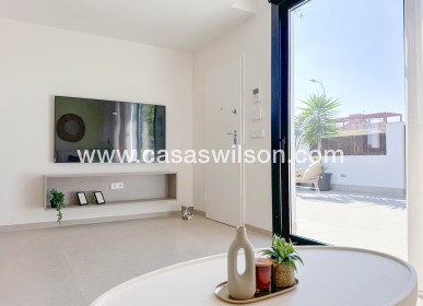 Bestaande bouw - Semidetached - Santiago de la Ribera