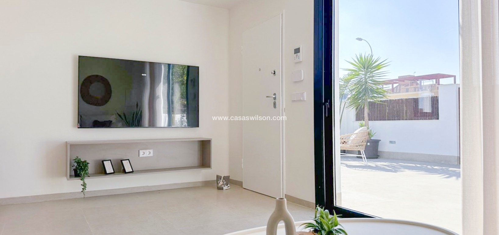 Bestaande bouw - Semidetached - Santiago de la Ribera