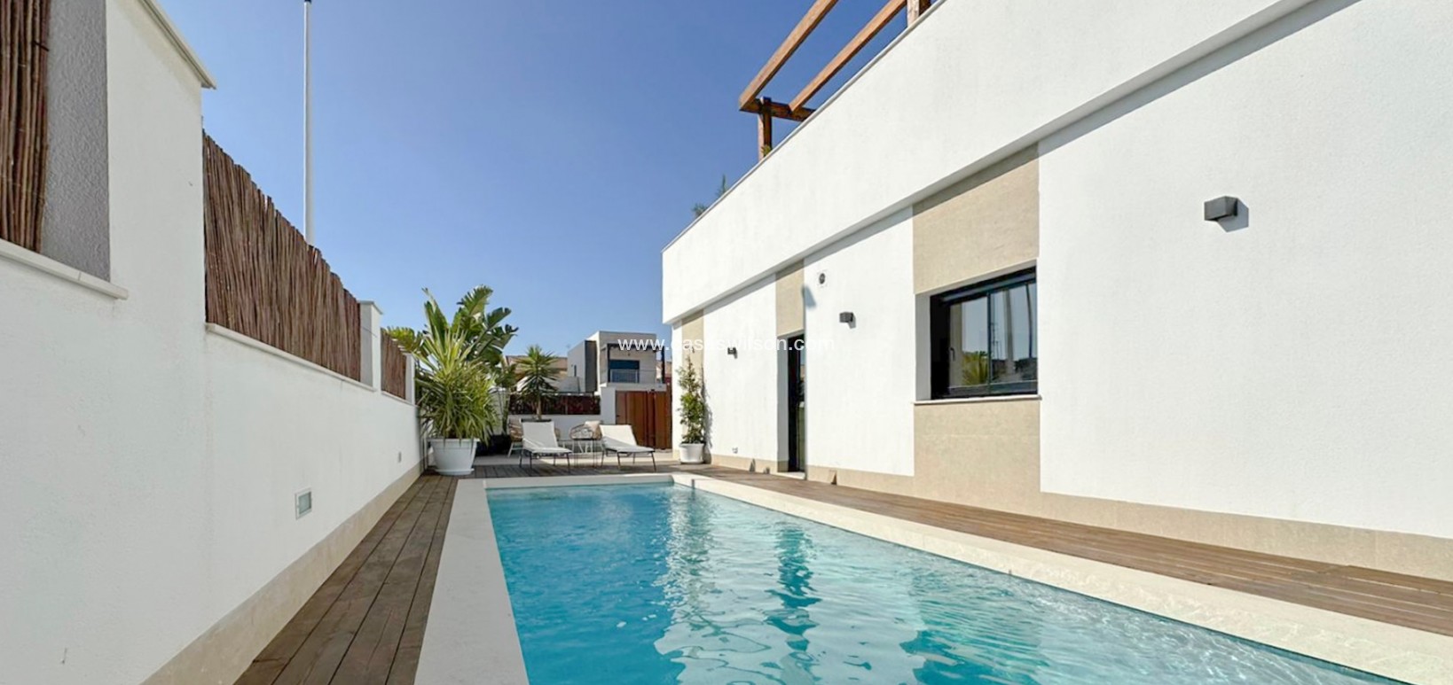 Bestaande bouw - Semidetached - Santiago de la Ribera