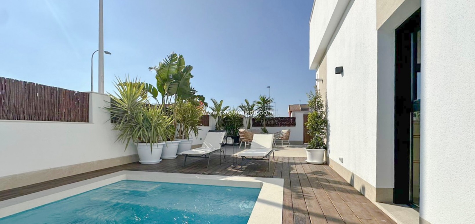Bestaande bouw - Semidetached - Santiago de la Ribera