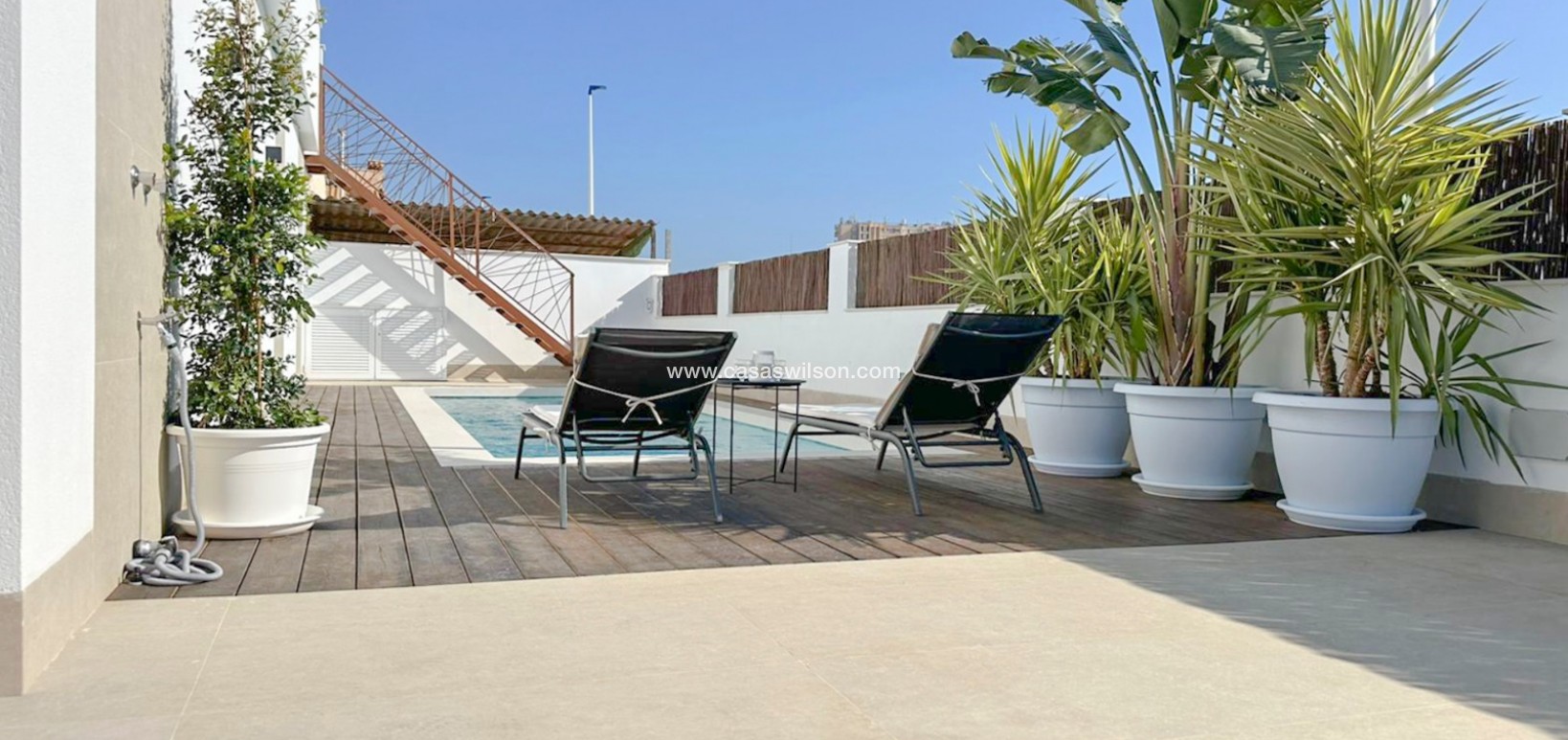 Bestaande bouw - Semidetached - Santiago de la Ribera