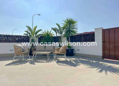Bestaande bouw - Semidetached - Santiago de la Ribera