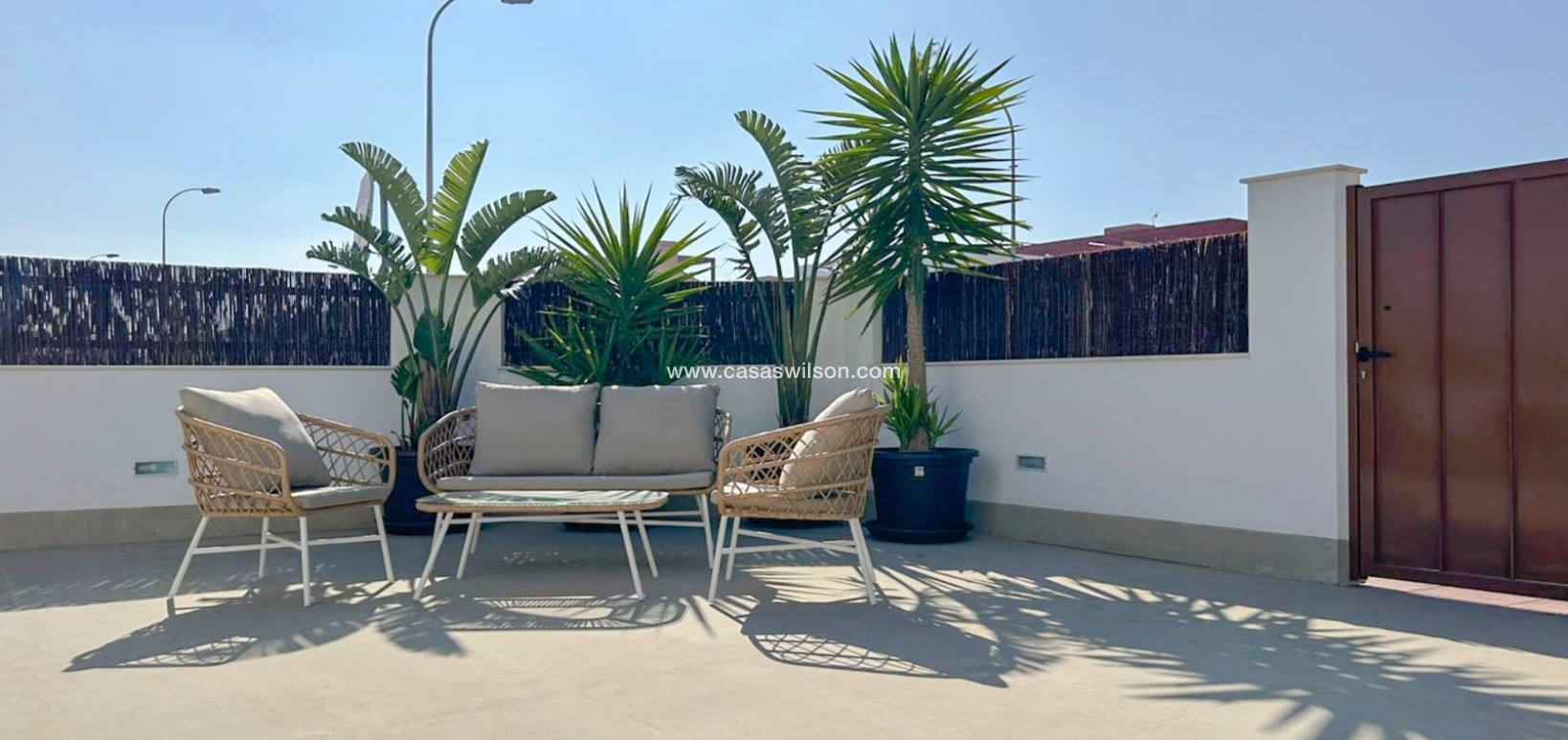 Bestaande bouw - Semidetached - Santiago de la Ribera