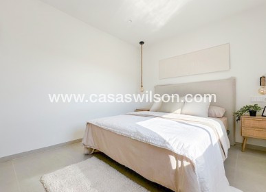 Bestaande bouw - Semidetached - Santiago de la Ribera