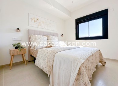Bestaande bouw - Semidetached - Santiago de la Ribera