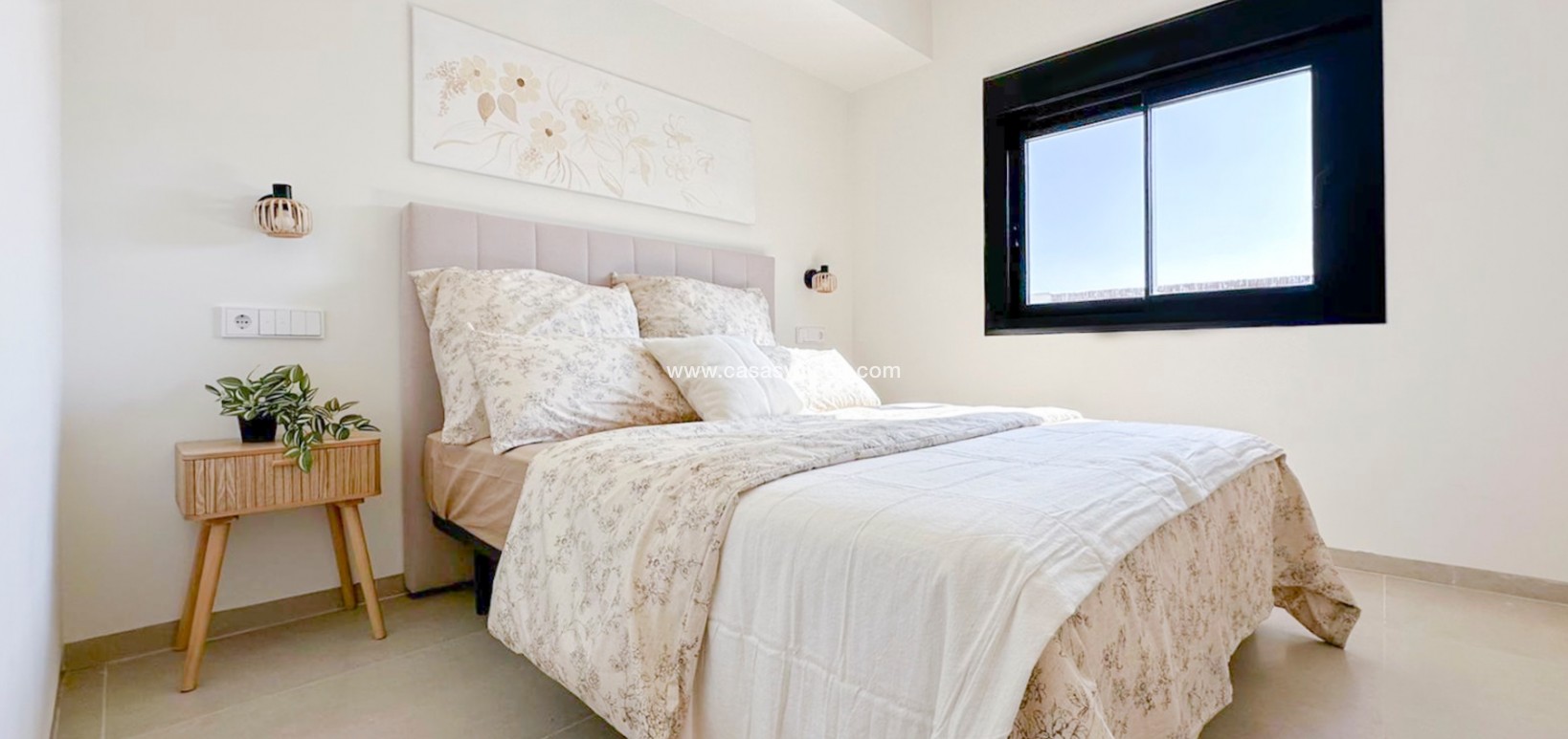 Bestaande bouw - Semidetached - Santiago de la Ribera