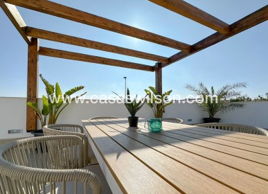 Bestaande bouw - Semidetached - Santiago de la Ribera