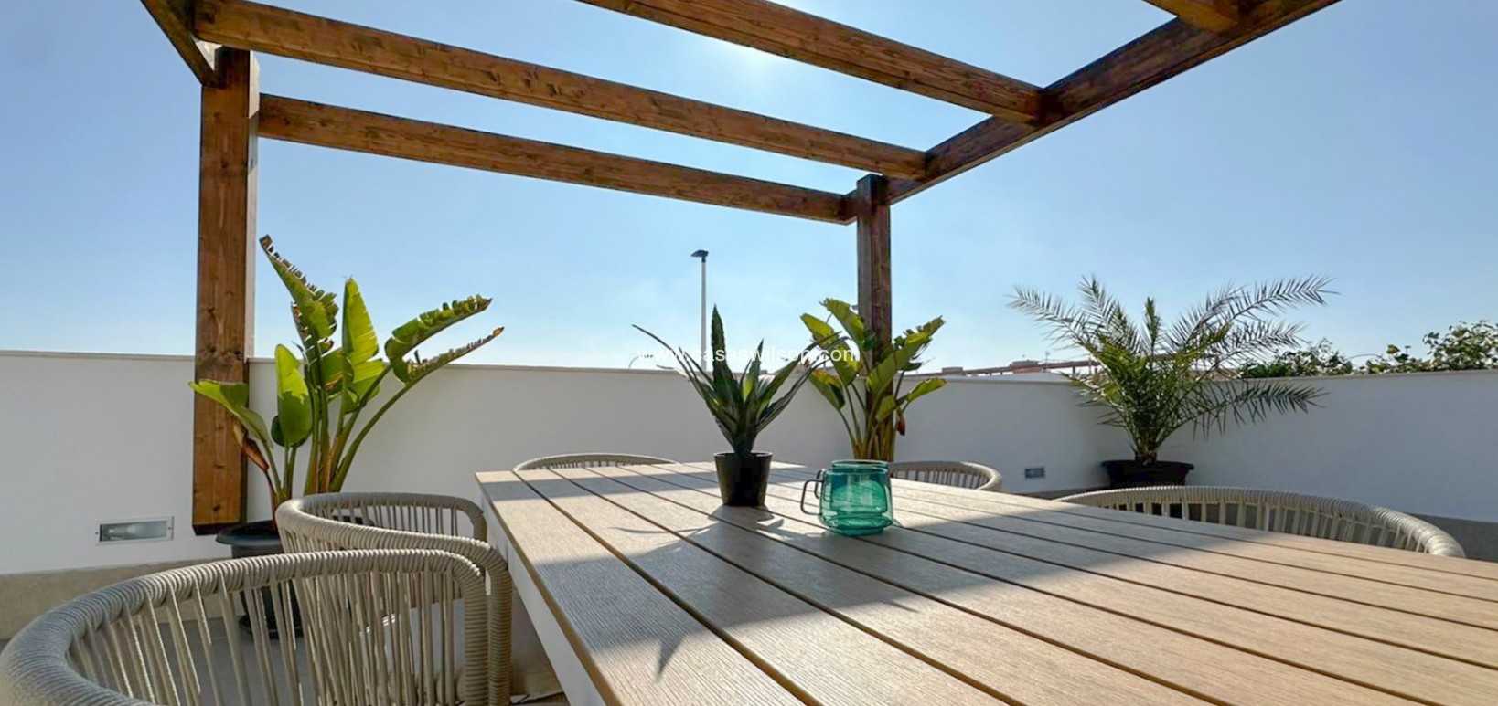 Bestaande bouw - Semidetached - Santiago de la Ribera