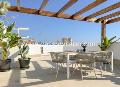 Bestaande bouw - Semidetached - Santiago de la Ribera