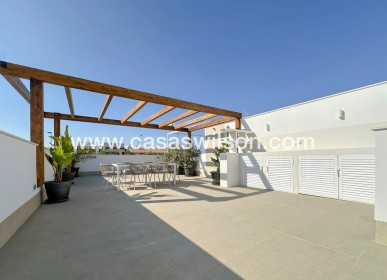 Bestaande bouw - Semidetached - Santiago de la Ribera
