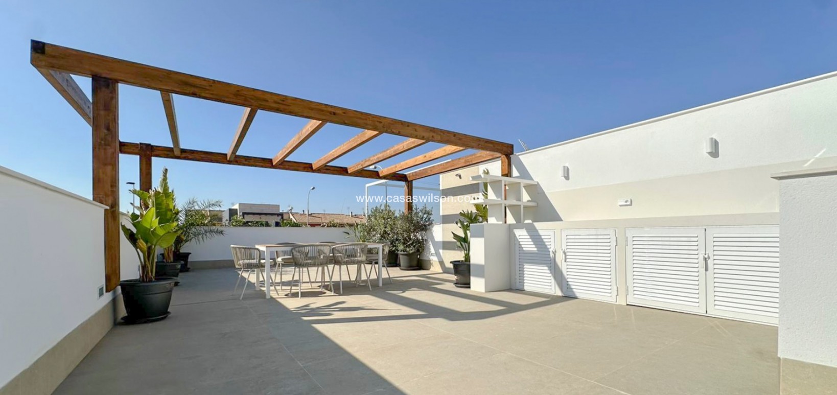 Bestaande bouw - Semidetached - Santiago de la Ribera