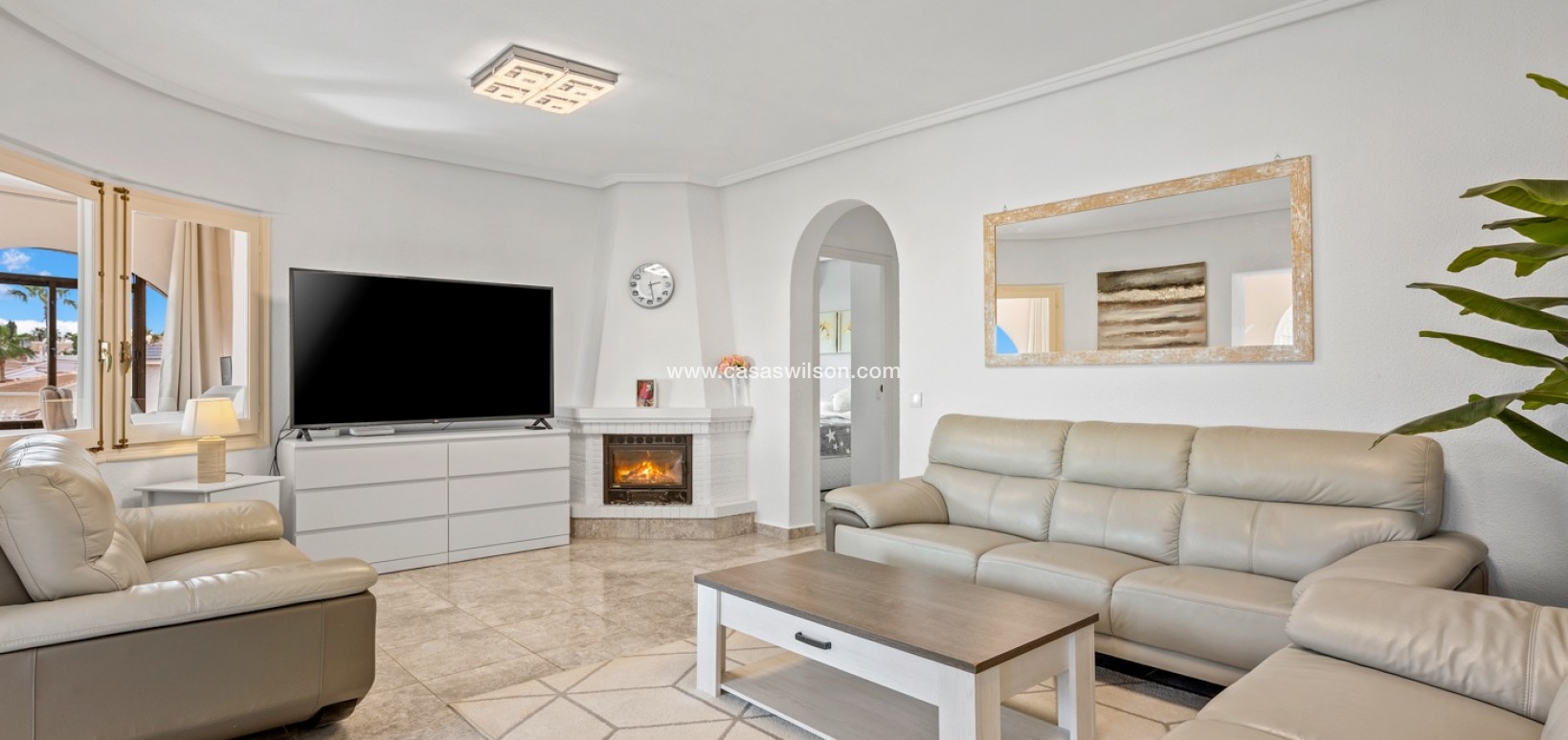 Venta - Chalet - Ciudad Quesada - Ciudad Quesada - Rojales