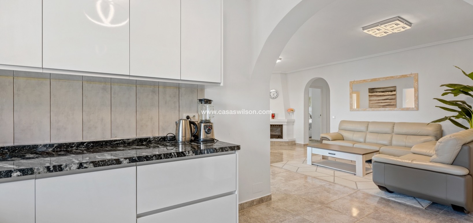 Venta - Chalet - Ciudad Quesada - Ciudad Quesada - Rojales