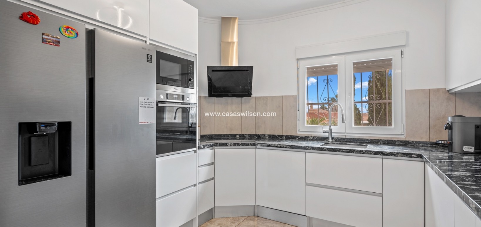 Venta - Chalet - Ciudad Quesada - Ciudad Quesada - Rojales