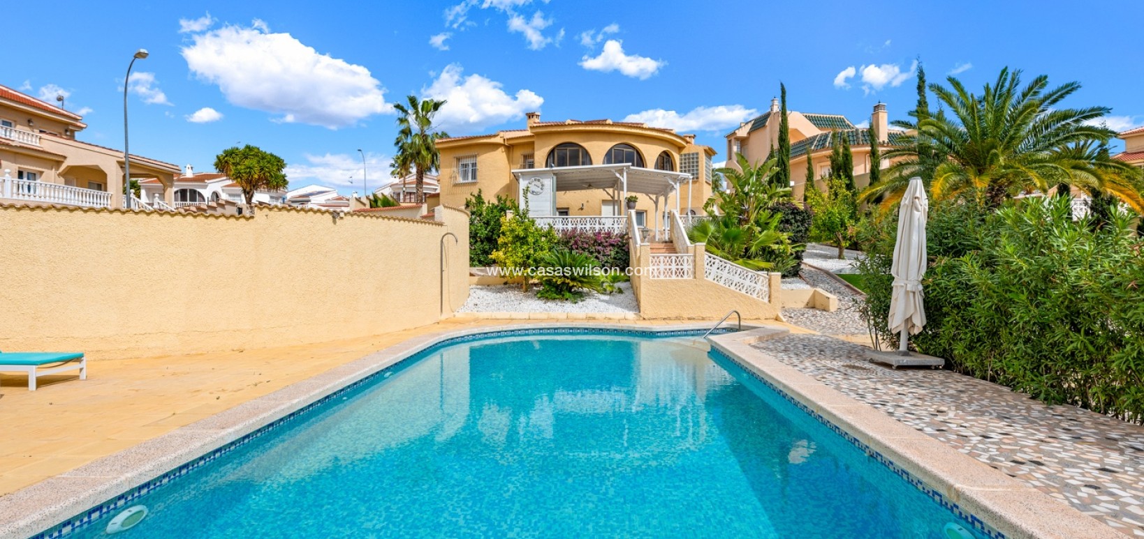 Venta - Chalet - Ciudad Quesada - Ciudad Quesada - Rojales