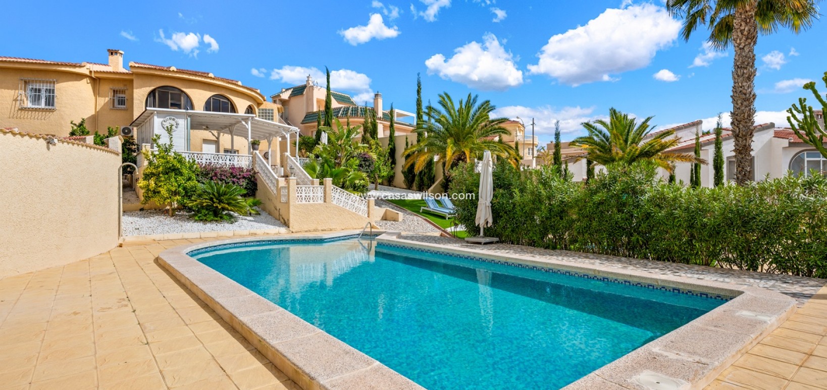 Venta - Chalet - Ciudad Quesada - Ciudad Quesada - Rojales