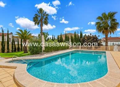 Venta - Chalet - Ciudad Quesada - Ciudad Quesada - Rojales