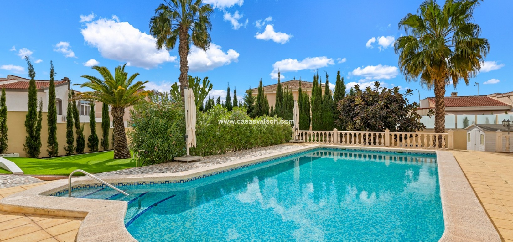 Venta - Chalet - Ciudad Quesada - Ciudad Quesada - Rojales