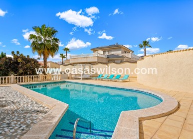 Venta - Chalet - Ciudad Quesada - Ciudad Quesada - Rojales