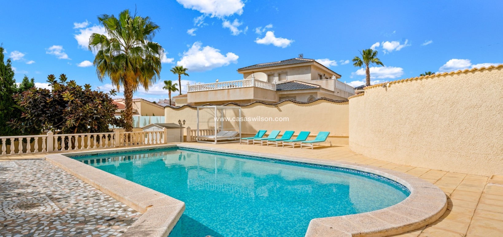 Venta - Chalet - Ciudad Quesada - Ciudad Quesada - Rojales