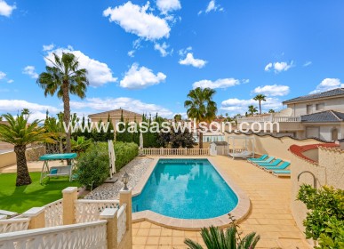 Venta - Chalet - Ciudad Quesada - Ciudad Quesada - Rojales