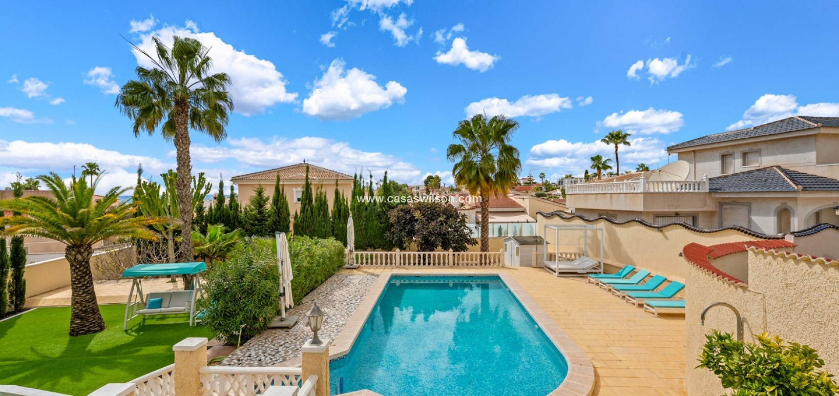 Venta - Chalet - Ciudad Quesada - Ciudad Quesada - Rojales