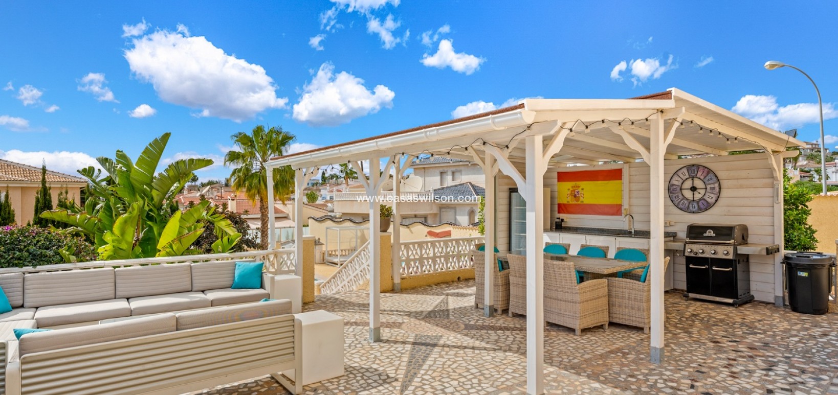 Venta - Chalet - Ciudad Quesada - Ciudad Quesada - Rojales