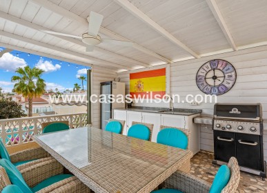 Venta - Chalet - Ciudad Quesada - Ciudad Quesada - Rojales