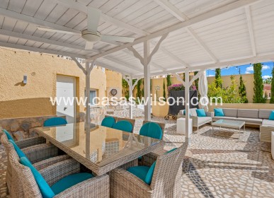 Venta - Chalet - Ciudad Quesada - Ciudad Quesada - Rojales