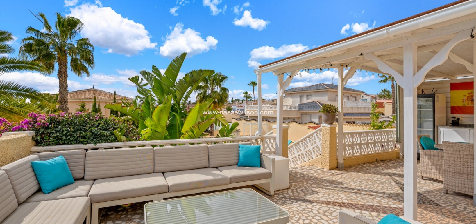 Venta - Chalet - Ciudad Quesada - Ciudad Quesada - Rojales